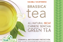 Brassica® Tea with TrueBroc