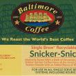 Snicker-Snicker Single Brew™ BCT-Cups