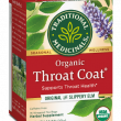 Traditional Medicinals Organic Throat Coat Tea ~ 16 Count
