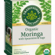 Traditional Medicinals Organic Moringa Herbal Tea