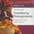 Stash Cranberry Pomegranate Herbal Tea Bags (18 Count)