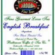 Baltimore English Breakfast Tea