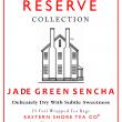 Eastern Shore Reserve Jade Green Sencha Tea Bags