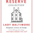 Eastern Shore Reserve Lady Baltimore Tea Bags
