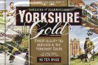 Yorkshire Gold Tea ~ 40 Count T.B.