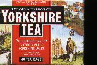 Yorkshire Tea 40ct.