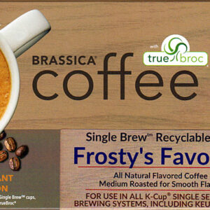 Brassica® Frosty's Favorite® Coffee in K-Cup® Compatible Cups