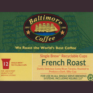 French Roast Single Brew™ BCT-Cups