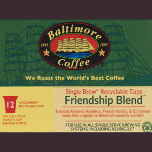 Friendship Blend™ Single Brew™ BCT-Cups