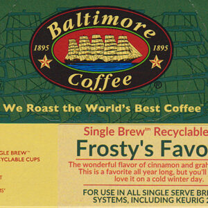 Frosty's Favorite® Single Brew BCT-Cups