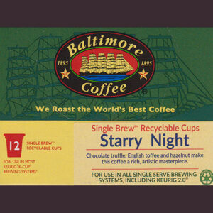 Starry Night Single Brew™ BCT-Cups