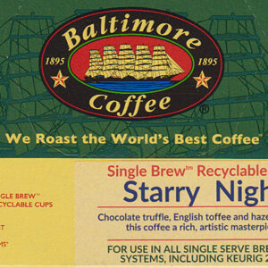 Starry Night Single Brew™ BCT-Cups