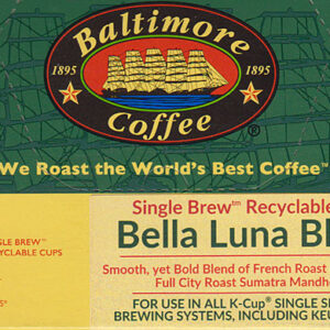 Bella Luna Blend™ Single Brew™ BCT- Cups