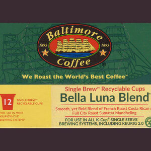 Bella Luna Blend™ Single Brew™ BCT- Cups
