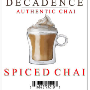 Decadence Spiced Chai ~ 1 oz.