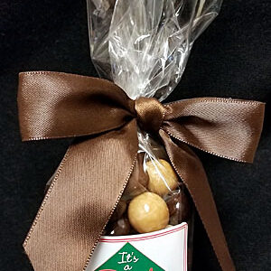 New York Mixed Chocolate Covered Espresso Beans