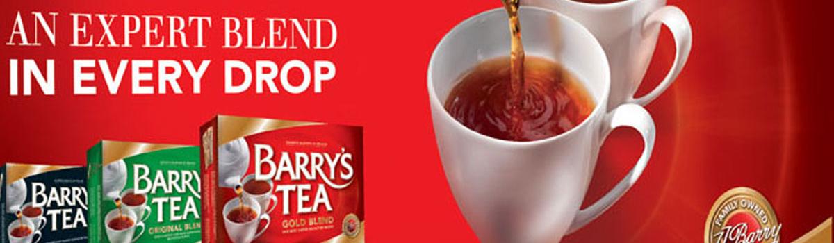 Barry's Irish Tea