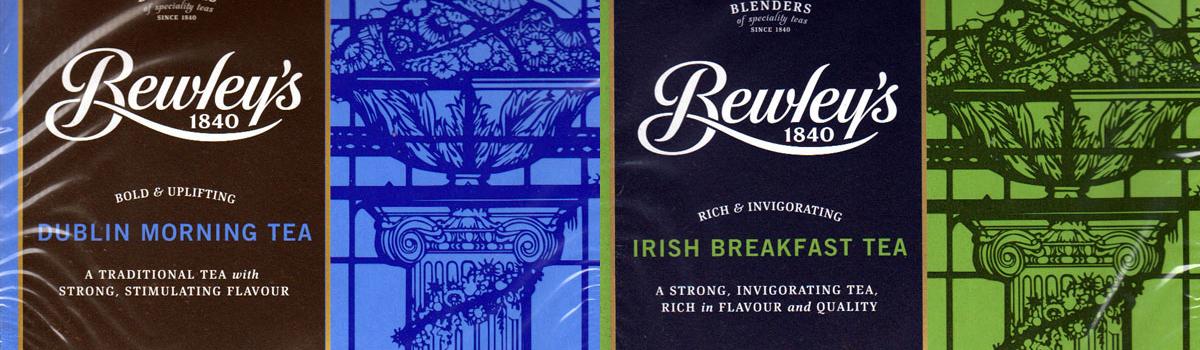 Bewley's Irish Tea