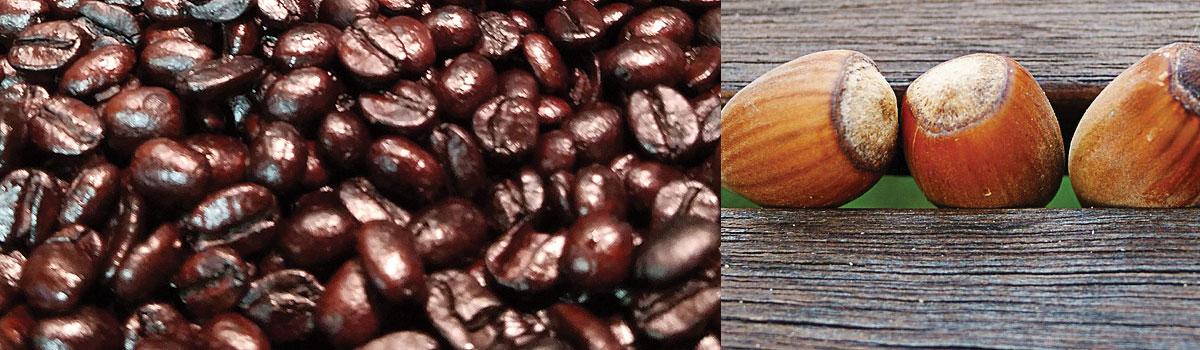 Dark Roasted Flavored Coffee