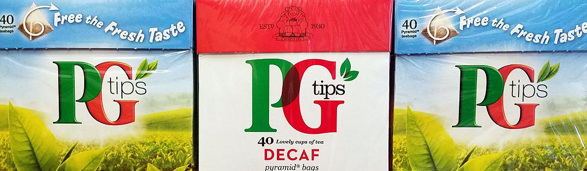 PG Tips Tea