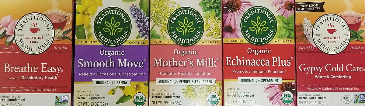Traditional Medicinals