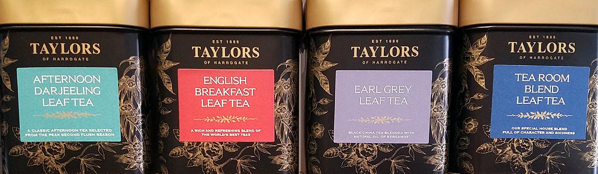 Taylors of Harrogate Tea