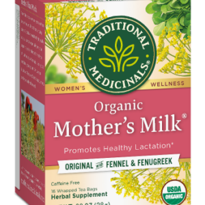 Traditional Medicinals Organic Mother's Milk Tea Bags ~ 16 Count