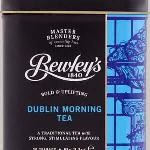 Bewley's Dublin Morning Tea Bags ~ 30 Count Tin