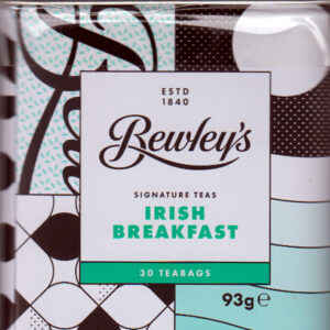 Bewley's Irish Breakfast Tea Bags ~ 30 Count