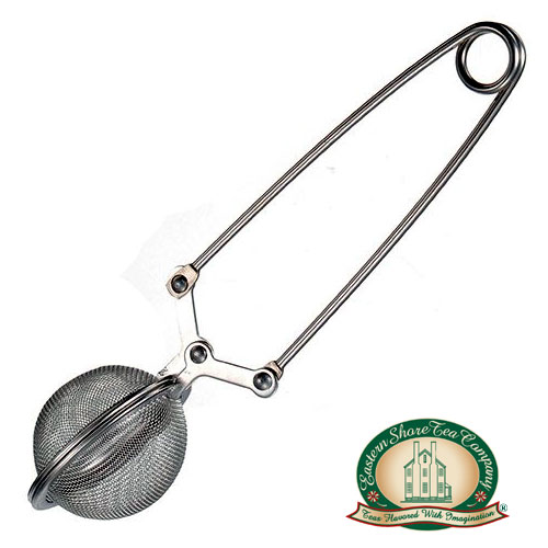 Snap Mesh Stainless Steel Tea Infuser