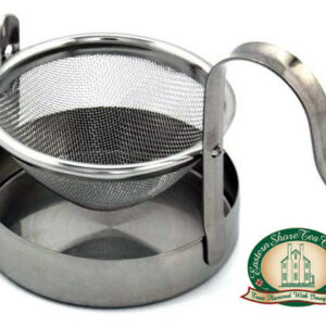 Tip Tea Stainless Steel Strainer