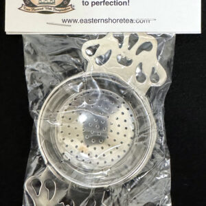 English Tea Strainer