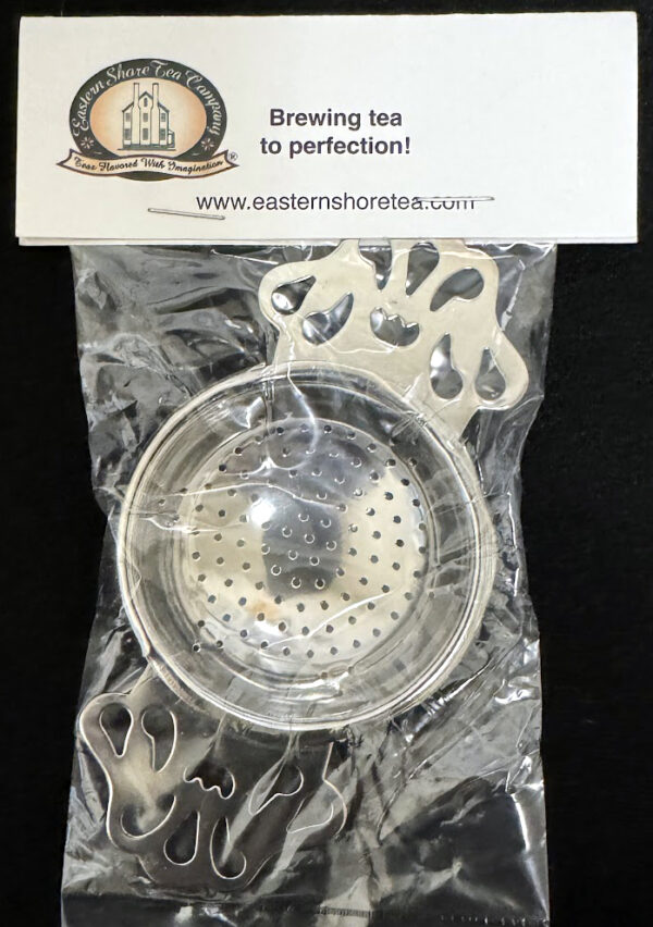 English Tea Strainer