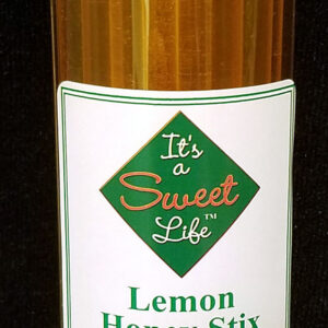 Lemon Honey Stix