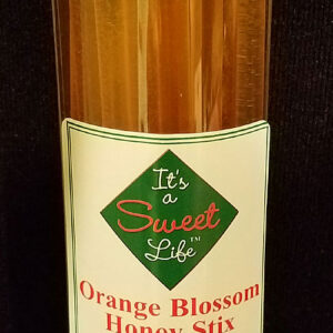 Orange Blossom Honey Stix