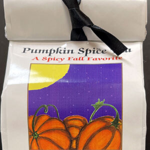 Eastern Shore Pumpkin Spice Loose Tea ~ 3 oz.