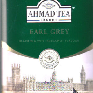 Ahmad Earl Grey Tea ~ 100g. Tin