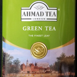 Ahmad Green Tea ~ 100g. Tin