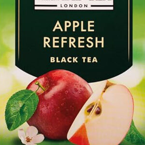 Ahmad Apple Refresh Tea ~ 20 Count