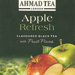 Ahmad Apple Refresh Tea ~ 20 Count