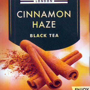 Ahmad Cinnamon Haze Tea ~ 20 Count