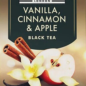 Ahmad Vanilla, Cinnamon, & Apple Tea Bags