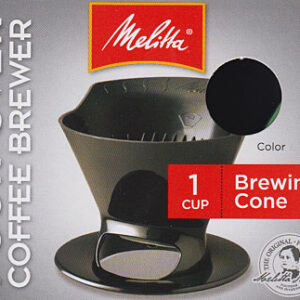 Melitta Ready Set Joe Coffeemaker