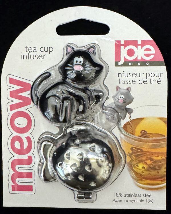 Meow Tea Infuser