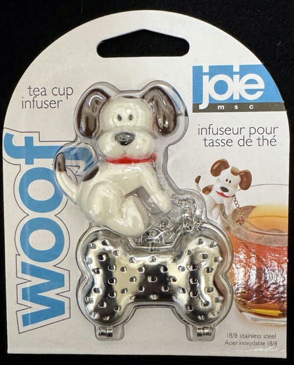 Woof Tea Infuser