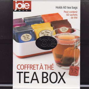 Tea box