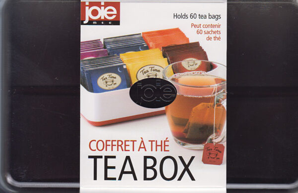 Tea box