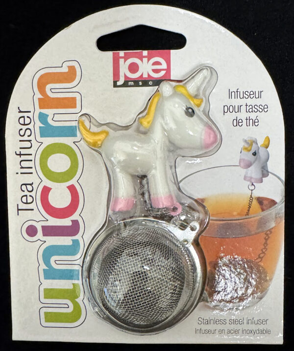 Unicorn Tea Infuser