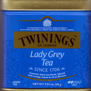 Twinings Lady Grey 100g. Loose Tea