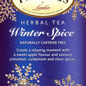 Twinings Winter Spice Herbal Tea Bags